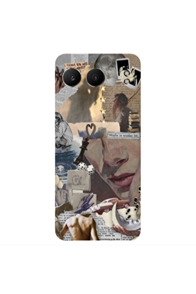 Other Oneplus Nord 4 Dice Transparent Silicone TPU Θήκη