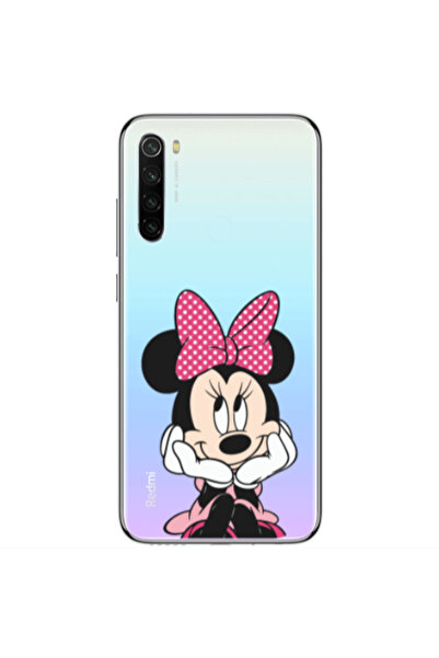 Other Xiaomi Redmi Note 8 Minnie 2 Transparent Silicone TPU Θήκη
