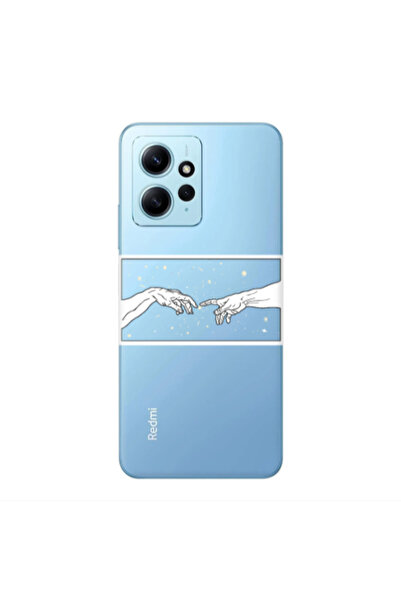 Other Xiaomi Redmi Note 12 4G Touch Transparent Silicone TPU Θήκη