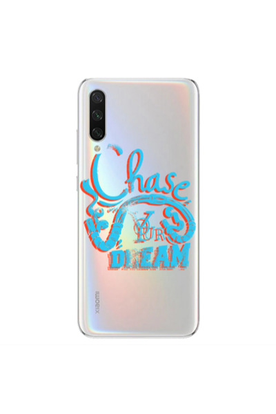 Other Xiaomi Mi 9 Lite Chase Your Dream Transparent Silicone TPU Θήκη