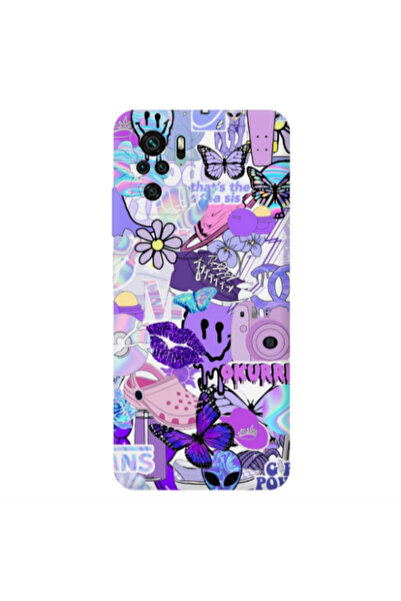Other Xiaomi Redmi Note 10S Okurrr Transparent Silicone TPU Θήκη