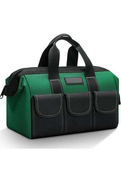 Arabest Heavy-Duty Tool Bag,5-Layer 1680D Oxford Fabric,31x17x22cm Waterproof...