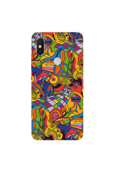 Other Xiaomi Redmi S2 9578 Transparent Silicone TPU Θήκη