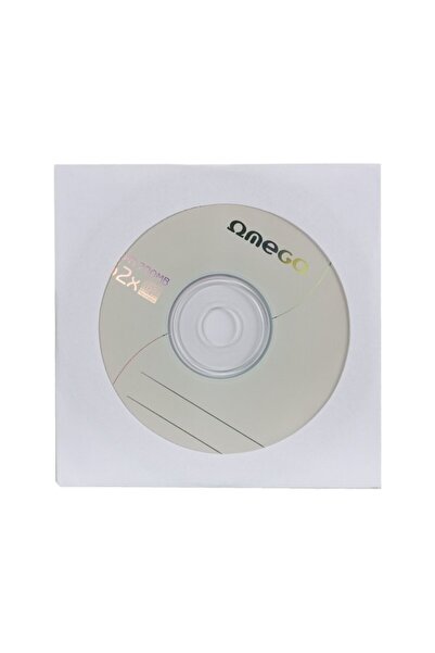 MC Micostore CD-R Omega 56992, 700MB / 80мин, 52x, индивидуално опакован в плик
