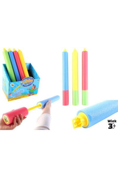 OEM Pompa apa spuma Pro Kids multicolor 0x6x50cm set copii 3+