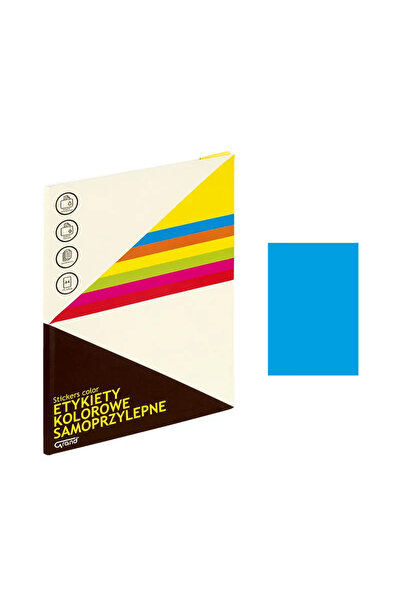 MC Micostore Etichete autocolante Grand 150-1365, 1/A4, 210x297mm, permanente...