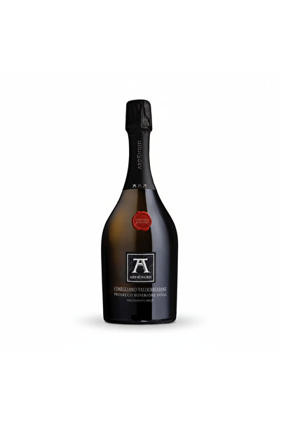 Ardenghi Vin Spumant Prosecco Valdobbiadene DOCG Millesimato Brut, 11.5%, 0.75L