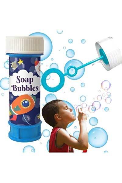 Dodo Săpun Kosmos Bule 60ml - Set 36 bucăți pentru joacă în spumă