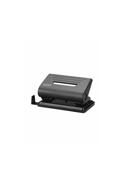MC Micostore Perforator 837S, 10 coli, plastic, negru