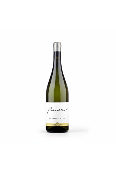 BAUER Vin Alb Sec Sauvignonasse, 12.5%, 0.75L