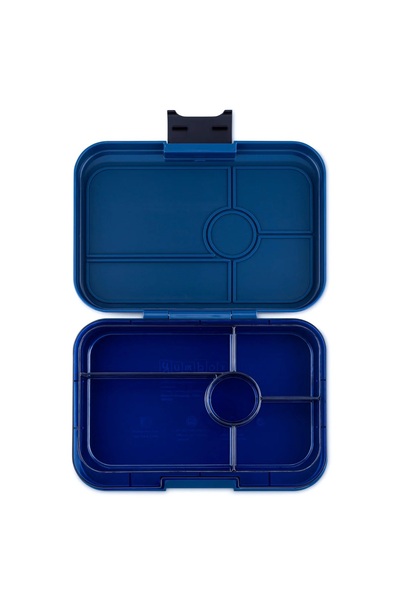 YumBox ΣΤΕΓΑΝΟ ΤΑΠΑΣ ΜΟΝΤΕ ΚΑΡΛΟ ΜΠΛΕ - 5 ΘΕΣΕΙΣ - ΔΙΑΦΑΝΟ ΜΠΛΕ ΔΙΣΚΟΙ - ΜΕΓΑ...
