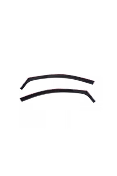 DELUXETUNING Paravanturi auto compatibile cu VW Transporter T5 2003-2014, T6 ...