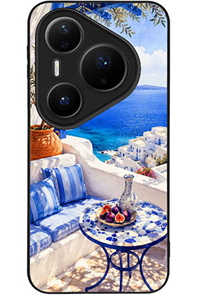 Other Θήκη Sonique Σειρά Μούσα των Ελληνικών Νησιών Huawei Pura 80 Pro 5g Θέα...