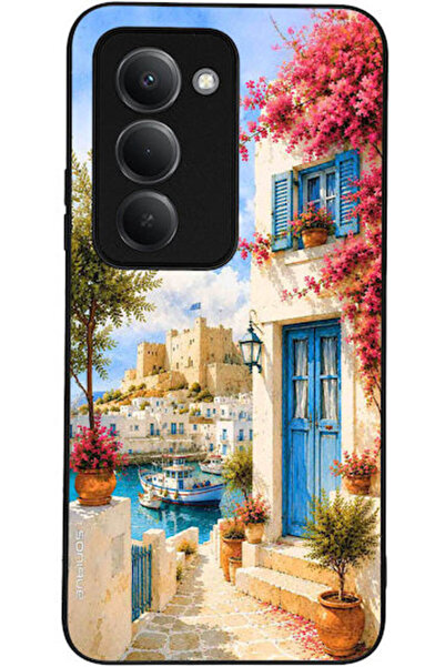 Other Θήκη Sonique Σειρά Μούσα των Ελληνικών Νησιών Xiaomi Redmi 15 4G Redmi ...