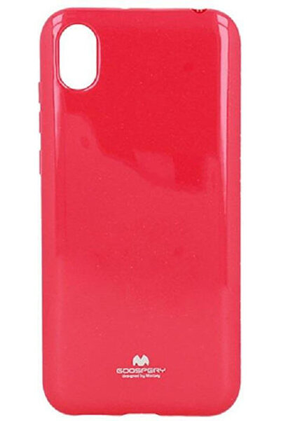 Other Θήκη Σιλικόνης Huawei Y5 2019 Ροζ Τζελ Μέρκιουρι Κωδικός: 36060