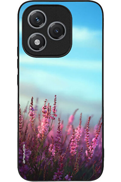 Other Σονίκ Λιλά Θήκη Πλάτης Σιλικόνης (Honor 400 Lite)