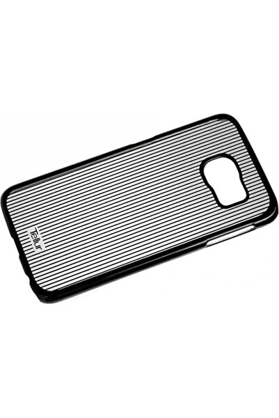 TELLUR S6 Κάθετο Πίσω Κάλυμμα Πλαστικό Μαύρο (Galaxy S6) Κωδικός: TLL113371