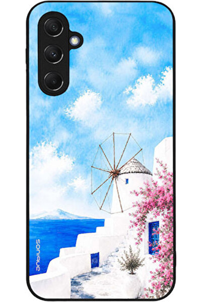 Other Θήκη Sonique Σειρά Μούσα Ελληνικών Νησιών Samsung Galaxy M34 5g Άνεμος ...