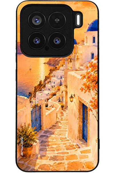 Other Σονίκ Σειρά Μούζα των Ελληνικών Νησιών Xiaomi Xiaomi 15 5G Θήκη Ηλιοβασ...