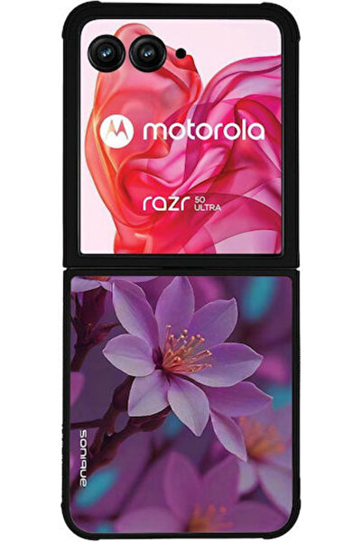 Other Σονικ Σιλικόνης Πίσω Θήκη Razr 50 Ultra