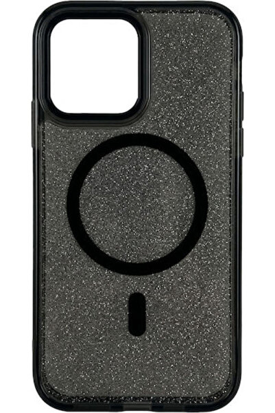 Other Μαγνητική Θήκη Magsparkle Sonique για Apple iPhone 15 Pro Μαύρη