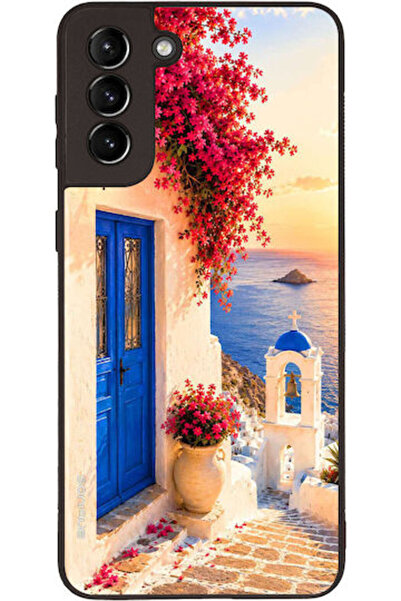 Other Σειρά Sonique Μούσα των Ελληνικών Νησιών Θήκη Samsung Galaxy S21 Plus Η...