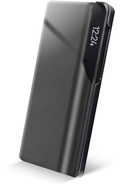 Other NetOne Smart View Book Πλαστικό Μαύρο (Galaxy S21+) Κωδικός: MA47867B-BK12