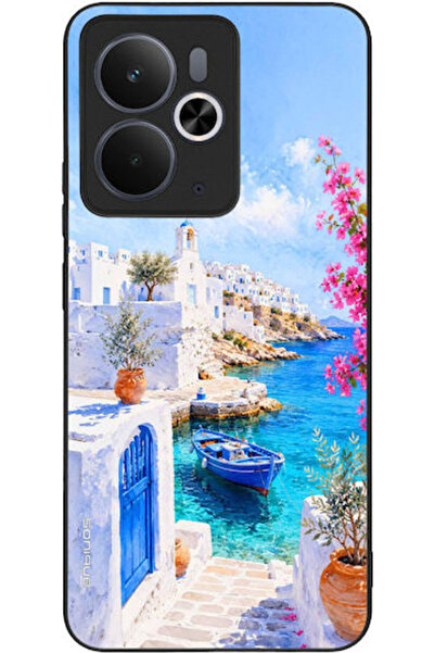 Other Σειρά Sonique Μούσα των Ελληνικών Νησιών Θήκη Realme 14 5G Realme 14T 5...