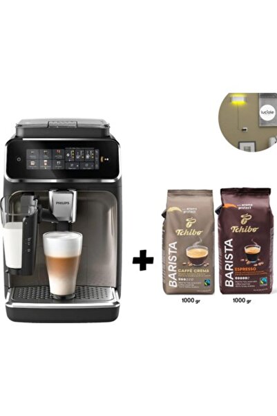 Philips Espresso , Sade Kahve, Cappuccino, Latte Macchiato ve Soğuk Kahve 330...