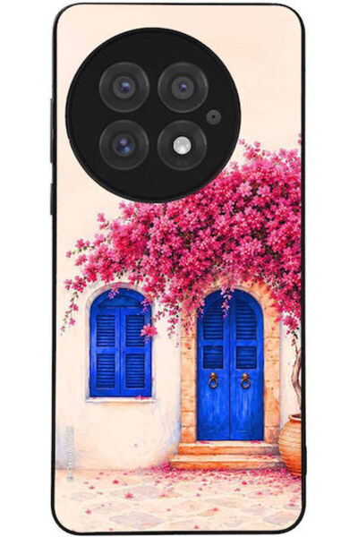 Other Θήκη Sonique Σειρά Μούσα των Ελληνικών Νησιών Oneplus 13 5g Ροζ Μπουκαμ...