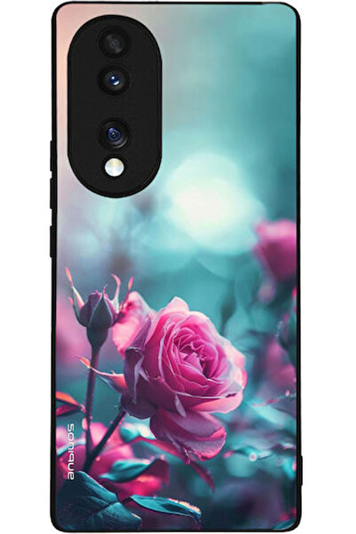 Other Σονίκ Ροζ Σιλικονούχα Πίσω Θήκη (Honor 70)