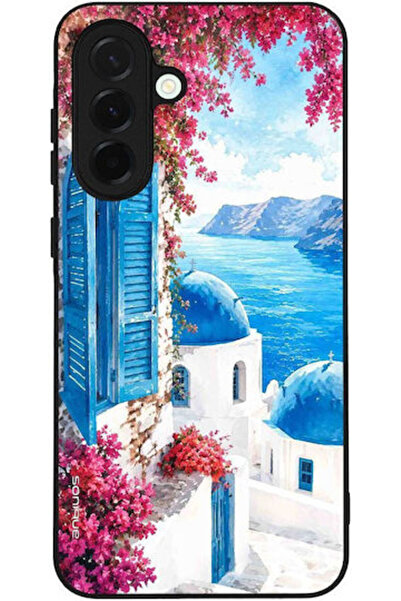 Other Σονίκ Σειρά Μούσα των Ελληνικών Νησιών Θήκη Samsung Galaxy A36 5g Σαντο...