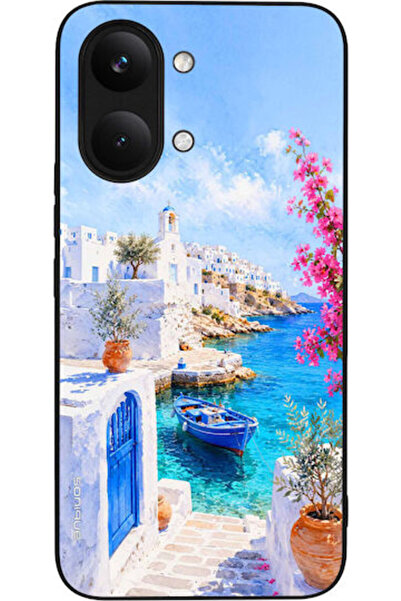 Other Θήκη Sonique Σειρά Μούσα Ελληνικών Νησιών Xiaomi Poco X8 Pro Max 5g Άνκ...