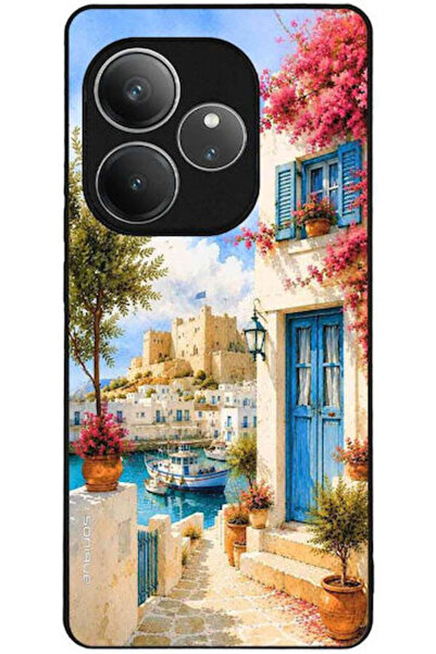 Other Σειρά Sonique Μούσα των Ελληνικών Νησιών Θήκη Realme GT 6 5G Realme GT ...