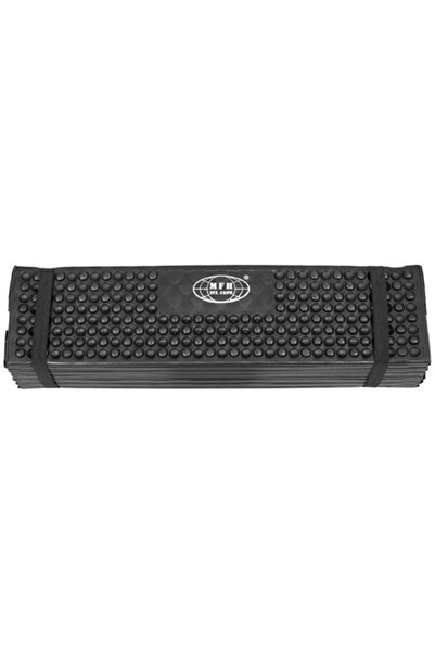 MFH Υπόστρωμα Thermal Pad Μαύρο 180x58cm Πάχους 1cm