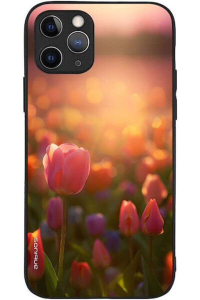 Other Σειρά Sonique Sunset In Edem Θήκη Βελούδινη Τουλίπα για Apple iPhone 11...