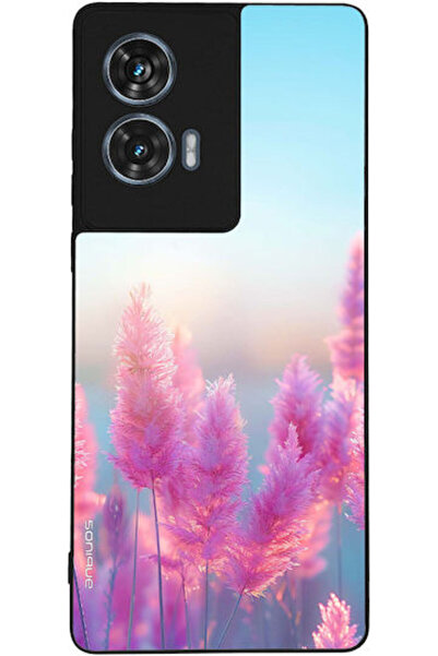 Other Σονίκ Σιλικόνης Πίσω Κάλυμμα (Motorola Edge 50 Fusion)