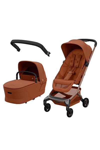 MAXİ-COSİ Fame Cabin Portbebesiyle Katlanabilen Led Işıklı Şarj Üniteli Bebek...