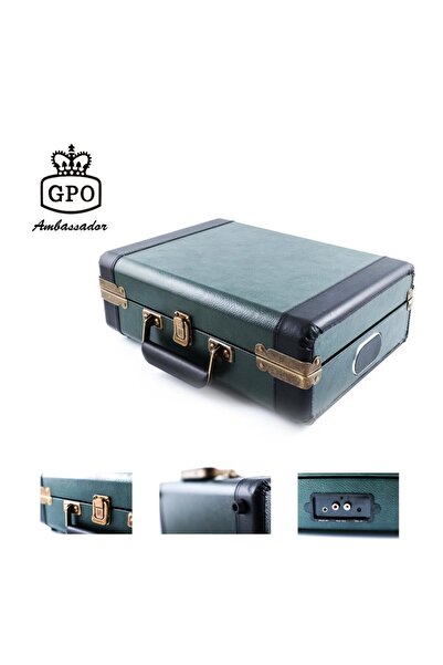 GPO AMBASSADOR PİKAP ÇALAR