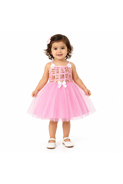 Generic girls' dress