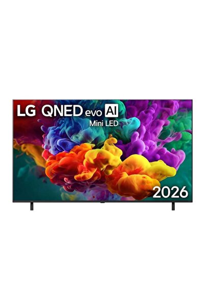 LG 86QNED87B6A 86 inç 218 cm 4K MiniLED Smart TV AI Sihirli Kumanda HDR10 web...