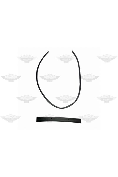 İTAQİ HONDA CIVIC KAPUT UÇ FİTİL 2022-2025 74142-T31-H01-ITQ