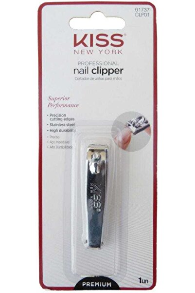 Kiss Precision Nail Clipper Clp01 4S