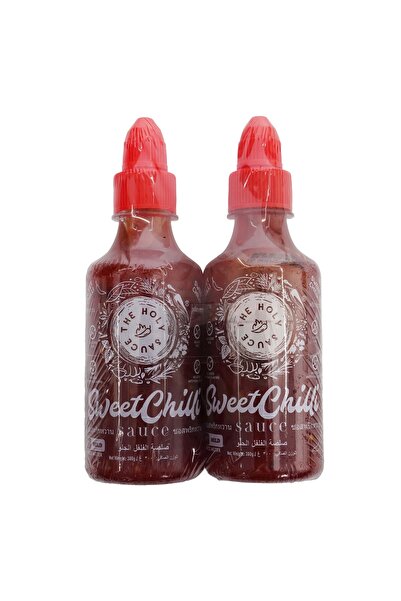 The Holy Sauce Sweet Chilli Sauce 2x300g