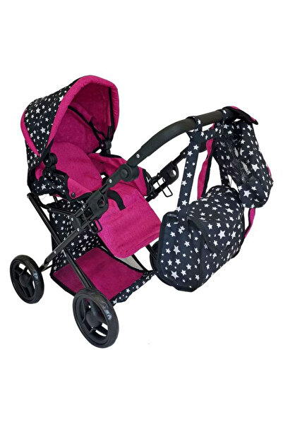 OEM Carucior pentru papusi, Multicolor