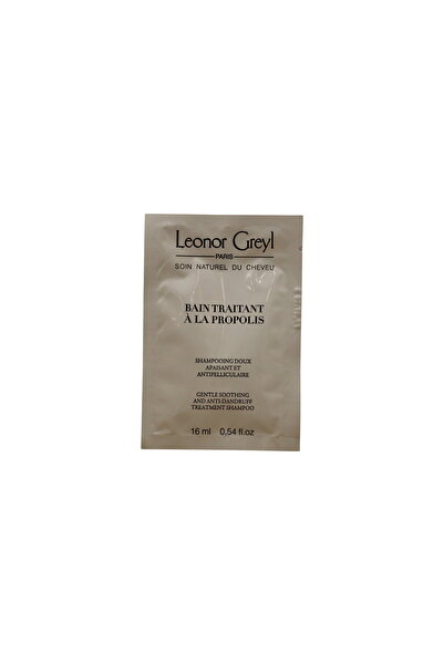 Leonor Greyl A La Propolis șampon anti-mătreață, pentru femei, 16 ml sample