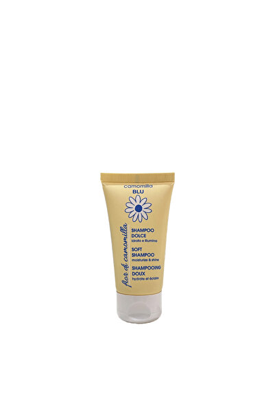 Camomilla Blu | Fior di Camomilla Soft Shampoo Απαλό Σαμπουάν Mαλλιών για Eνυ...