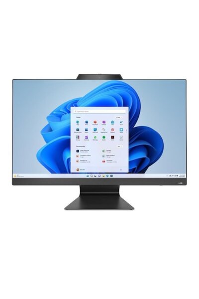 ASUS PC Desktop All-in-One M3702WFAK, procesor AMD Ryzen 5, 16GB, SSD de 512G...