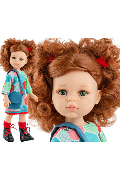 Paola Reina Papusa Amigas 32cm Virgi 04492