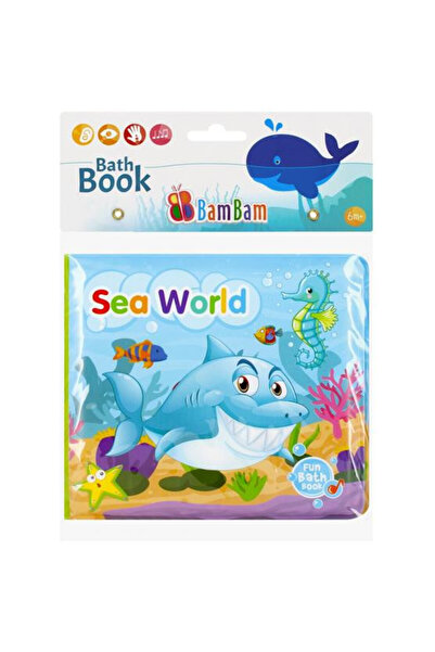 OEM Carte de baie Bam Bam Cube - Animale marine